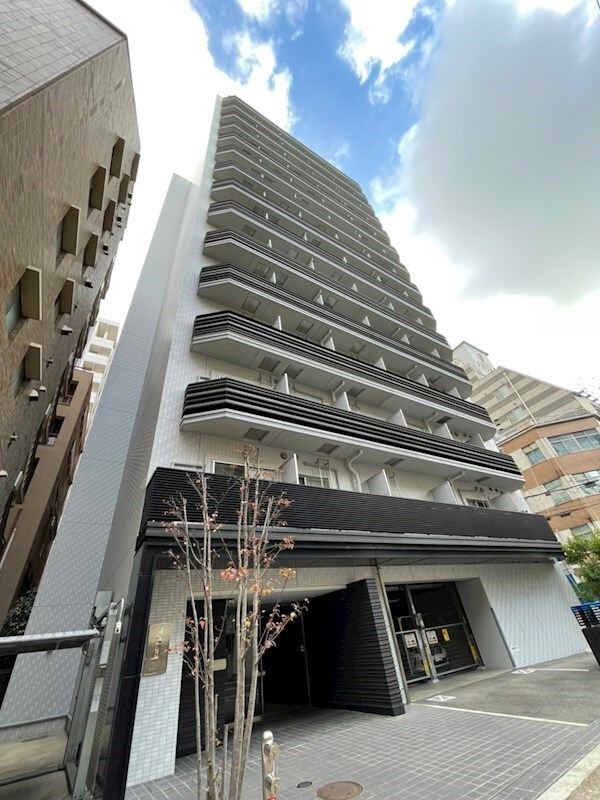 アドバンス神戸ラフィナートの物件外観写真