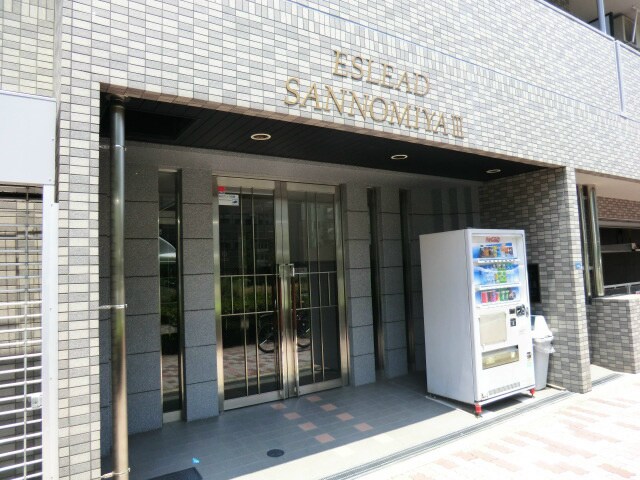 エスリード三宮第３の物件外観写真