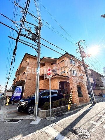 西宮駅 徒歩7分 3階の物件外観写真