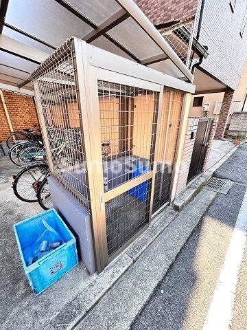 西宮駅 徒歩7分 3階の物件外観写真