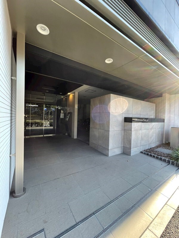 クリエイトビュー三宮磯上公園の物件外観写真