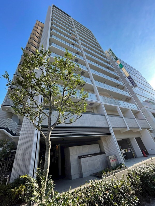 クリエイトビュー三宮磯上公園の物件外観写真