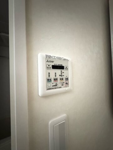 クリエイトビュー三宮磯上公園の物件内観写真