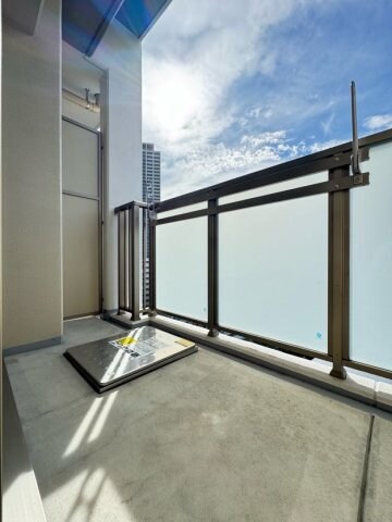 クリエイトビュー三宮磯上公園の物件内観写真