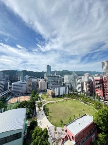 クリエイトビュー三宮磯上公園の物件内観写真
