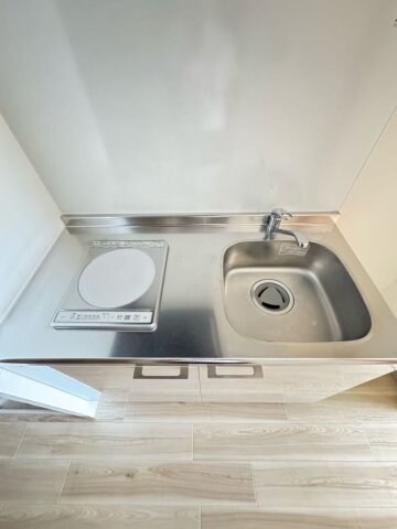 クリエイトビュー三宮磯上公園の物件内観写真