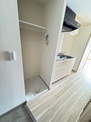 クリエイトビュー三宮磯上公園の物件内観写真