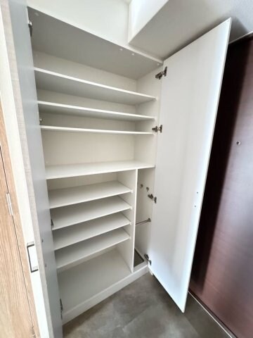 クリエイトビュー三宮磯上公園の物件内観写真