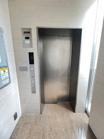 クリエイトビュー三宮磯上公園の物件内観写真