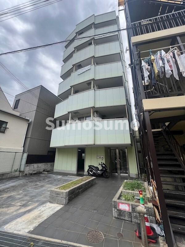 ハーバーランド駅 徒歩8分の物件外観写真