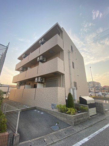 甲東園駅 徒歩15分 3階の物件外観写真