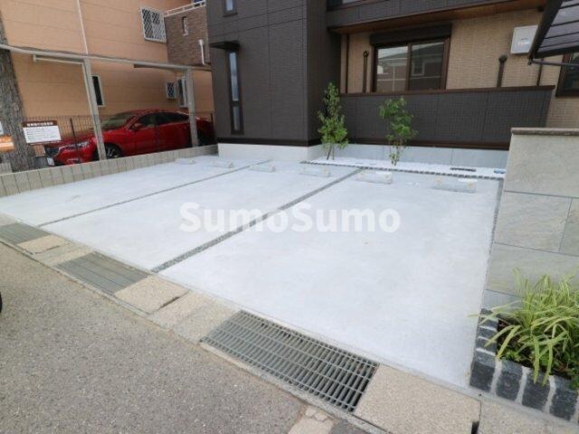 D-room沢野南の物件外観写真