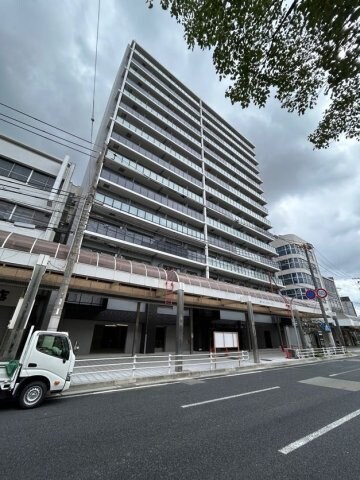 GENOVIA神戸湊川公園の物件外観写真