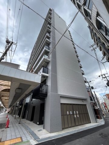 GENOVIA神戸湊川公園の物件外観写真