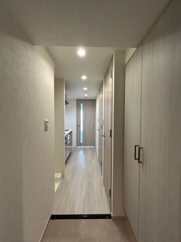 GENOVIA神戸湊川公園の物件内観写真