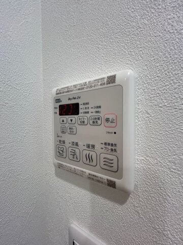 GENOVIA神戸湊川公園の物件内観写真