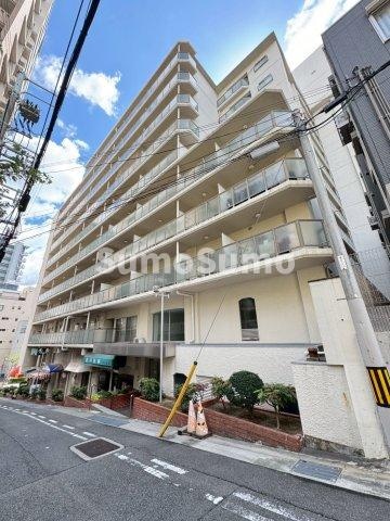 花隈ダイヤハイツの物件外観写真