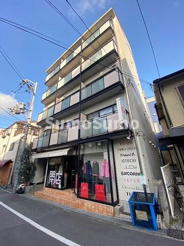 西宮駅 徒歩4分 4階の物件外観写真