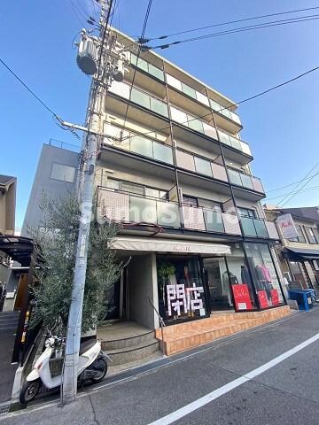 西宮駅 徒歩4分 4階の物件外観写真