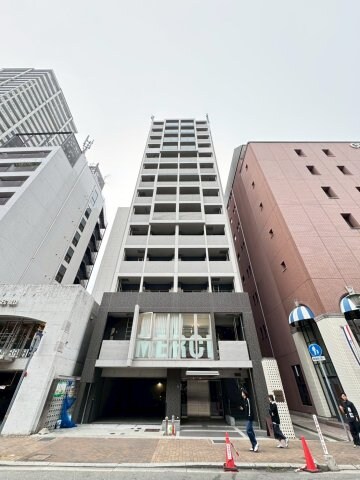 元町駅 徒歩3分 8階の物件外観写真