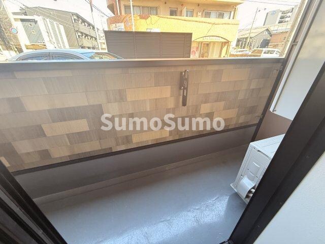 BASE青木の物件内観写真