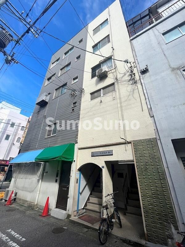 神戸駅 徒歩15分の物件外観写真