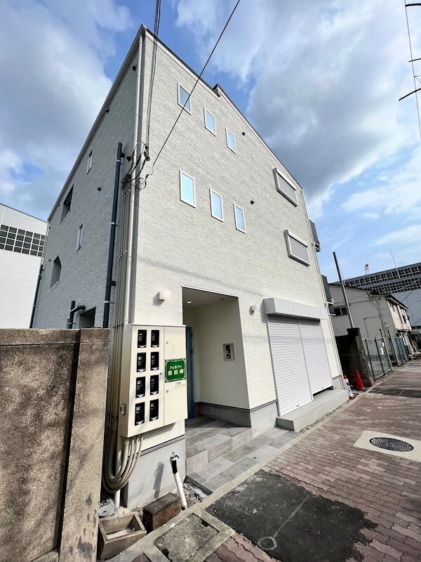 和田岬駅 徒歩3分の物件外観写真