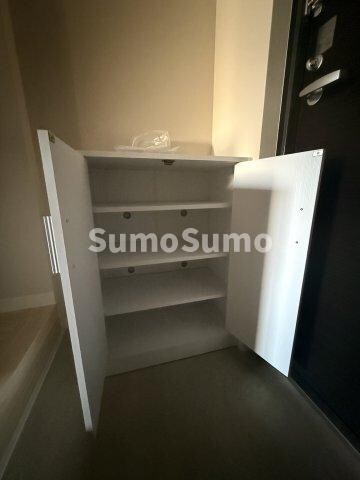 BASE青木の物件内観写真