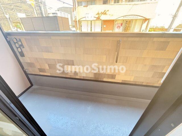 BASE青木の物件内観写真