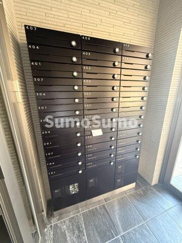 BASE青木の物件内観写真