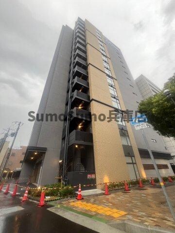 神戸駅 徒歩7分の物件外観写真