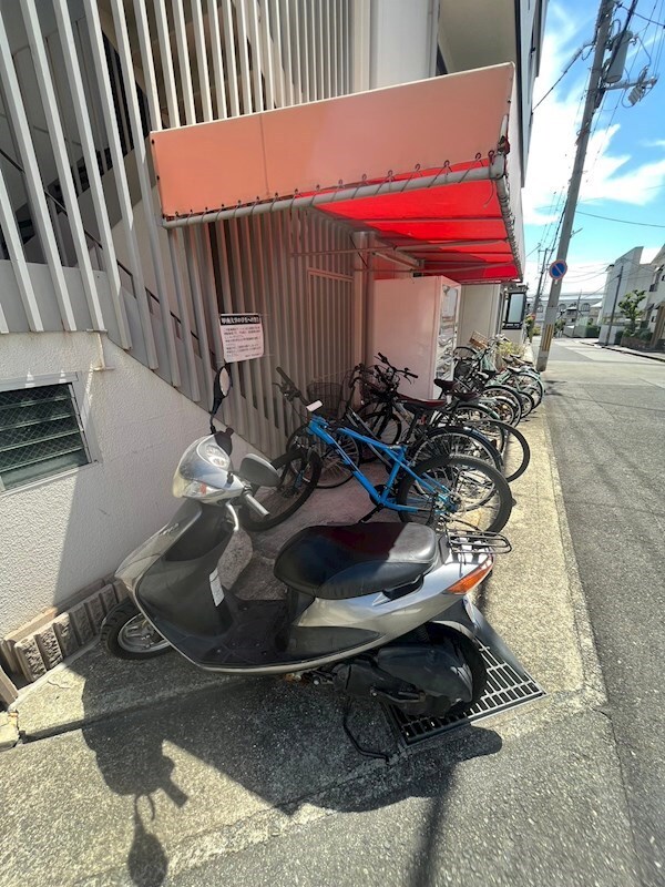 岡本駅 徒歩10分 2階の物件外観写真