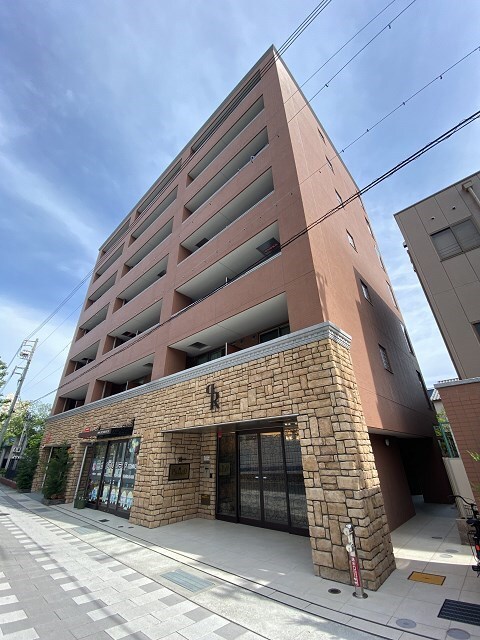 香櫨園駅 徒歩7分 2階の物件外観写真