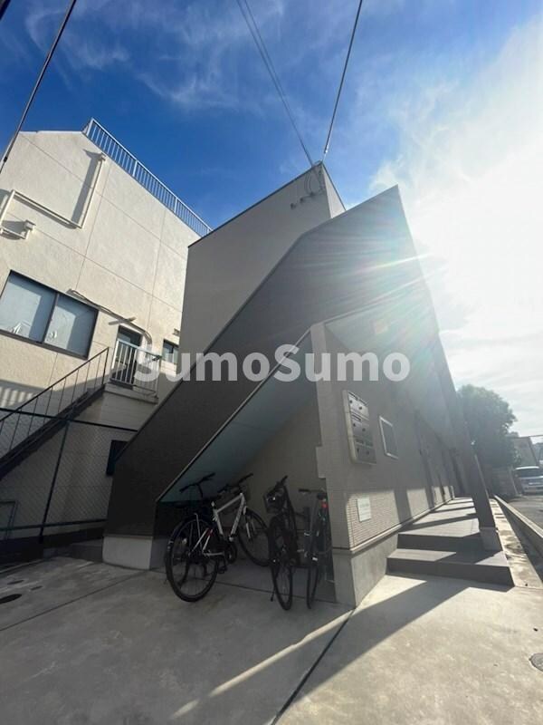 新長田駅 徒歩15分 2階の物件外観写真