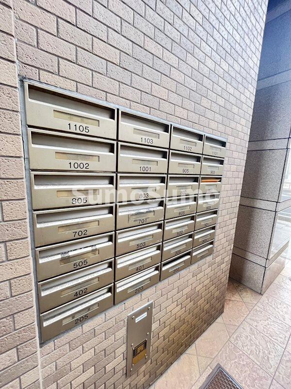 グラン・シーマの物件外観写真