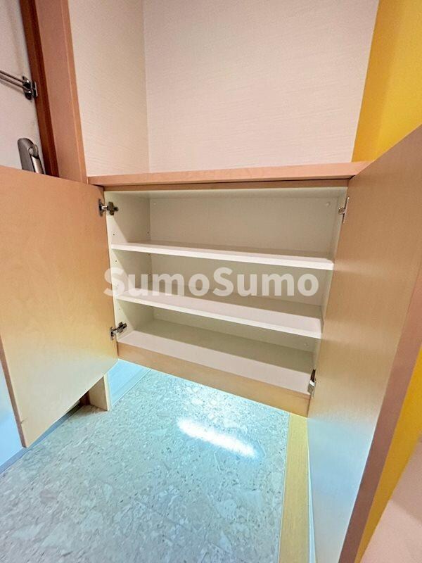 グラン・シーマの物件内観写真