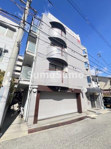 摂津本山駅 徒歩3分 3階の物件外観写真