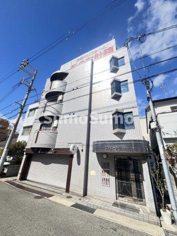 摂津本山駅 徒歩3分 3階の物件外観写真