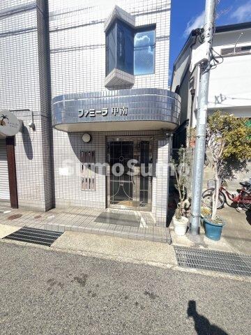 摂津本山駅 徒歩3分 3階の物件外観写真