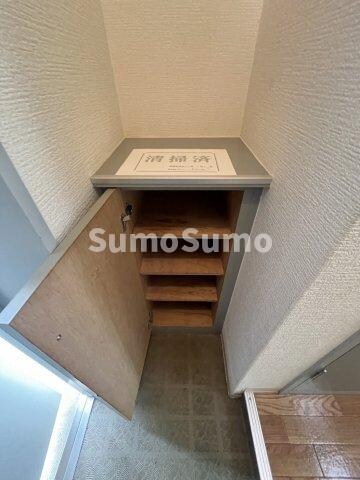 摂津本山駅 徒歩3分 3階の物件内観写真