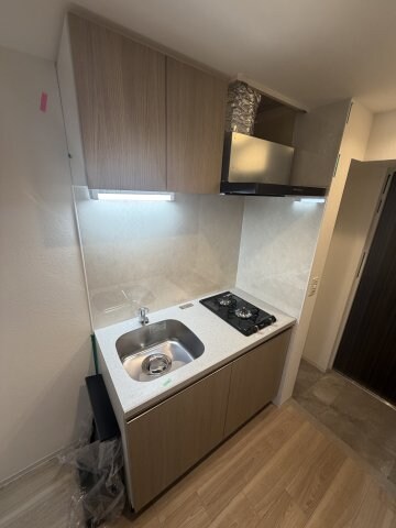 レジュールアッシュ神戸湊川公園の物件内観写真