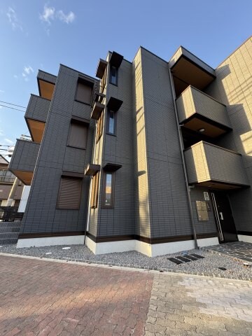 Pista神戸板宿の物件外観写真