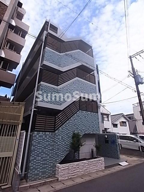 神戸駅 徒歩9分 4階の物件外観写真