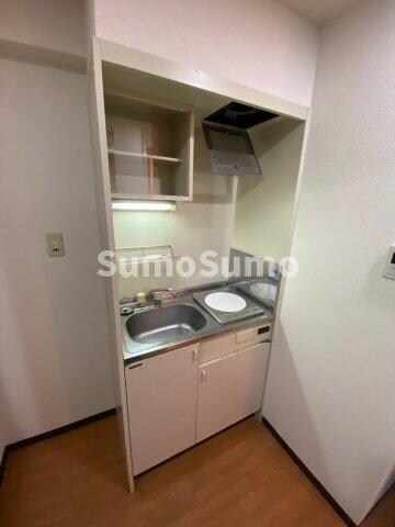 神戸駅 徒歩9分 4階の物件内観写真