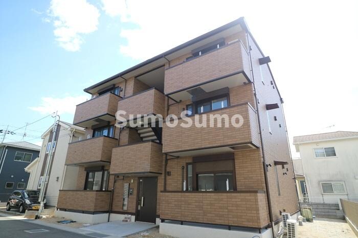 リュヌ・ブランシュの物件外観写真