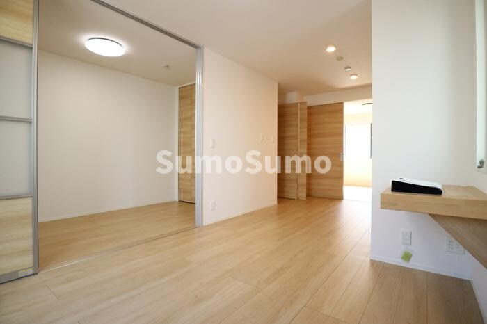 リュヌ・ブランシュの物件内観写真