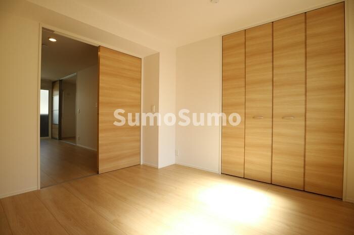 リュヌ・ブランシュの物件内観写真