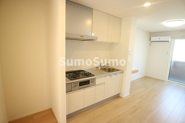 リュヌ・ブランシュの物件内観写真