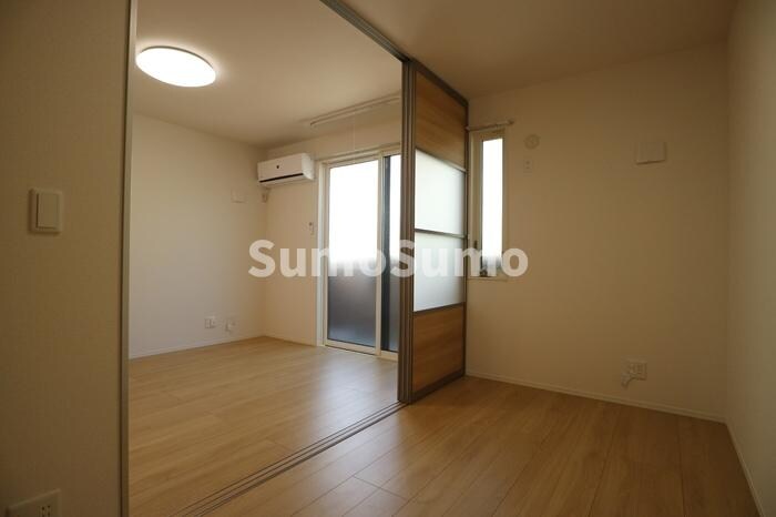 リュヌ・ブランシュの物件内観写真