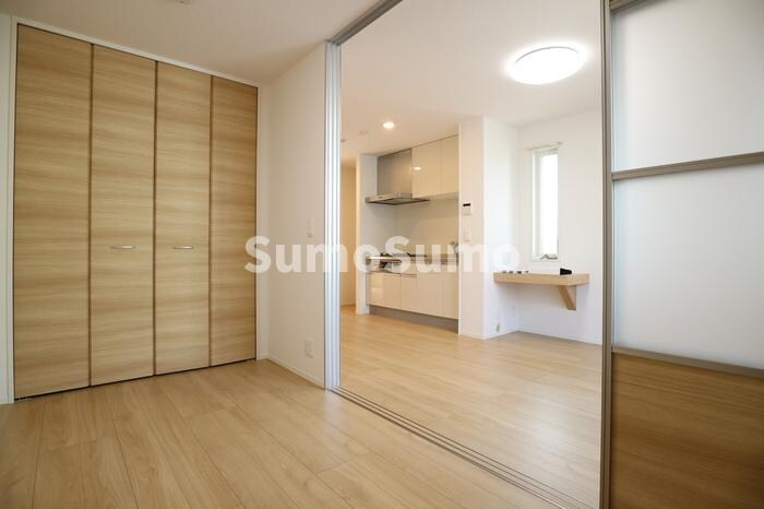 リュヌ・ブランシュの物件内観写真